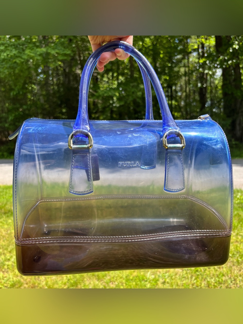 Furla Candy Handbag - Picture 17 of 17